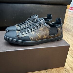 Louis Vuitton slalom shoes